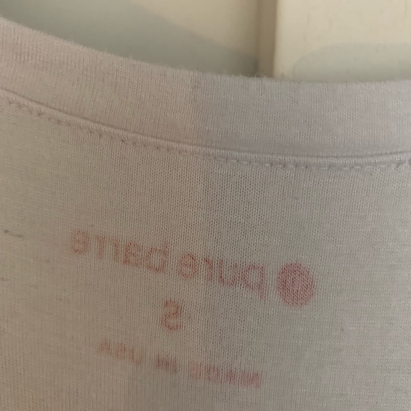 Pure Barre Racerback - Picture 5 of 5